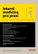 časopis Interní medicína pro praxi č. 1/2017