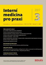 časopis Interní medicína pro praxi č. 3/2017