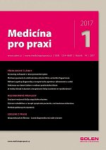 časopis Medicína pro praxi č. 1/2017