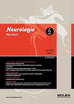 časopis Neurologie pro praxi č. 6/2015