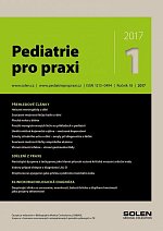časopis Pediatrie pro praxi č. 1/2017