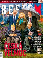 časopis Reflex č. 41/2022