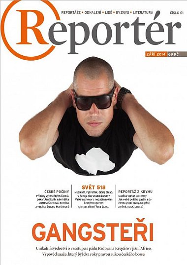 časopis Reportér č. 9/2014