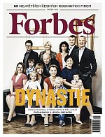 časopis Forbes [CZ] č. 5/2015