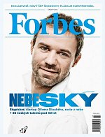 časopis Forbes [CZ] č. 2/2016