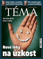 časopis Téma č. 14/2022