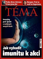 časopis Téma č. 18/2022