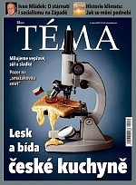 časopis Téma č. 32/2022
