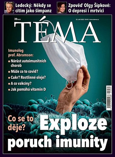 časopis Téma č. 39/2023
