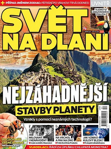 časopis Svět na dlani č. 4/2022