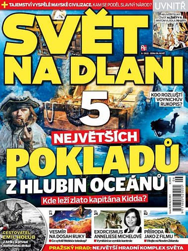časopis Svět na dlani č. 6/2022