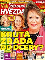 časopis Moje šťastná hvězda č. 1/2022