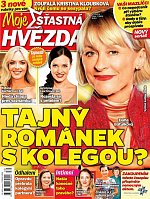 časopis Moje šťastná hvězda č. 30/2022