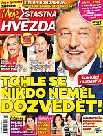 časopis Moje šťastná hvězda č. 46/2022