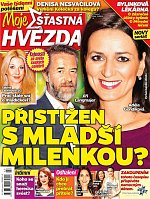 časopis Moje šťastná hvězda č. 47/2022