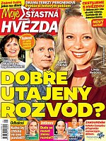 časopis Moje šťastná hvězda č. 21/2023