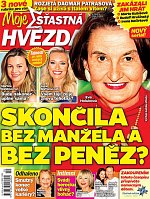 časopis Moje šťastná hvězda č. 10/2024