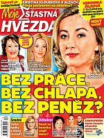časopis Moje šťastná hvězda č. 12/2024