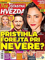 časopis Moje šťastná hvězda č. 14/2024