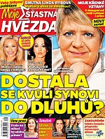 časopis Moje šťastná hvězda č. 16/2024