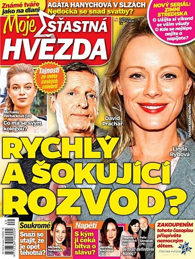 časopis Moje šťastná hvězda č. 49/2022