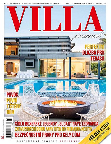 časopis Villa journal č. 3/2020