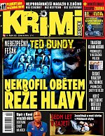 časopis Krimi revue č. 10/2021