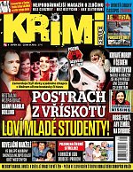 časopis Krimi revue č. 8/2021