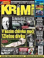 časopis Krimi revue č. 1/2022