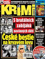 časopis Krimi revue č. 10/2022