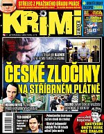 časopis Krimi revue č. 11/2022