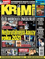 časopis Krimi revue č. 3/2022
