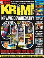 časopis Krimi revue č. 4/2022