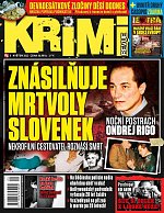 časopis Krimi revue č. 5/2022