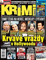 časopis Krimi revue č. 6/2022