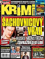časopis Krimi revue č. 9/2022