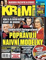 časopis Krimi revue č. 10/2023