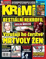 časopis Krimi revue č. 9/2023