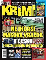 časopis Krimi revue č. 3/2024