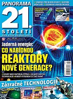 časopis 21. století Panorama č. 2/2021