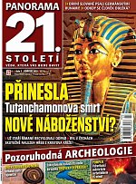 časopis 21. století Panorama č. 3/2021