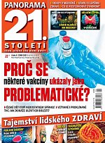 časopis 21. století Panorama č. 4/2021