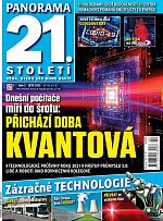 časopis 21. století Panorama č. 2/2022