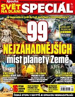 časopis Svět na dlani speciál č. 2/2021