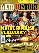 časopis Akta History Revue č. 4/2019