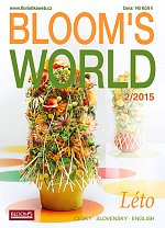 časopis Bloom's World č. 2/2015