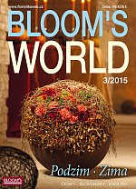 časopis Bloom's World č. 3/2015