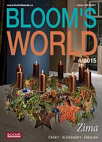 časopis Bloom's World č. 4/2015