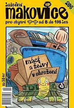 časopis Makovice č. 206/2021
