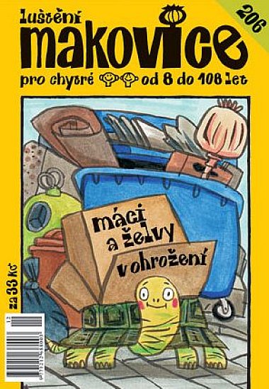 časopis Makovice č. 206/2021